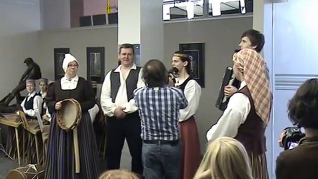 Jūrmalas pilsētas muzejā, в Юрмальском городском музее смотреть онлайн