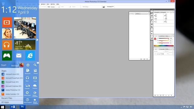 Windows 9 Proposal Concept 2 смотреть онлайн