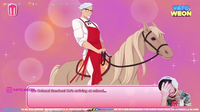 El Coronel Sanders No Tiene Quien Le Escriba | Full Gameplay Español | I Love You, Colonel Sanders!