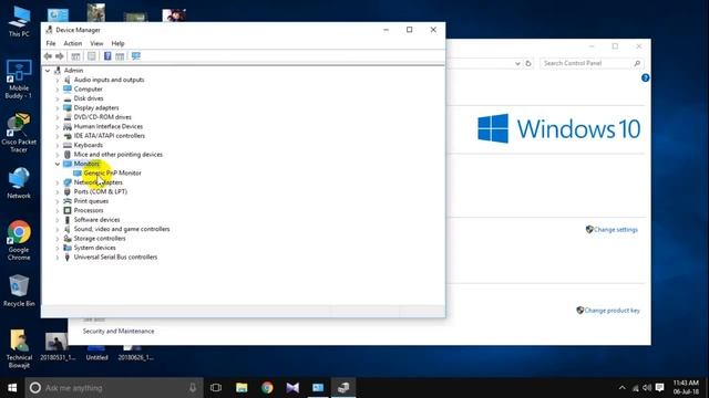 How to Update Driver Software in windows смотреть онлайн