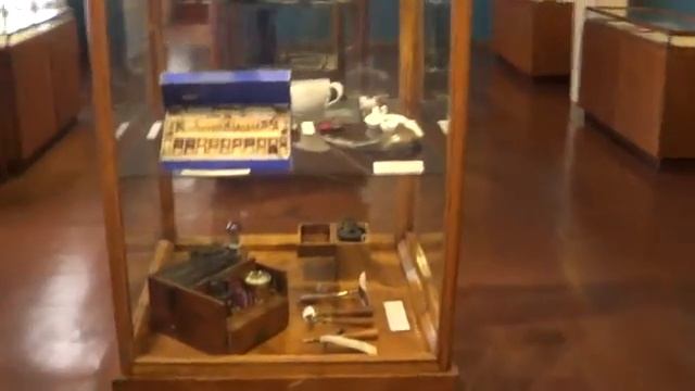 В Музее Медицины. смотреть онлайн