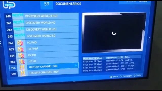 SMART UP NA TV SAMSUNG смотреть онлайн