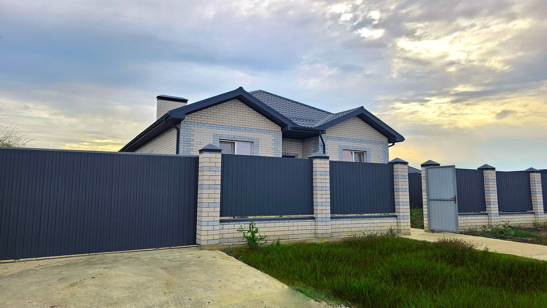 Какой новый дом можно купить за 7 миллионов в Краснодарском крае? Купить дом в Краснодарском крае