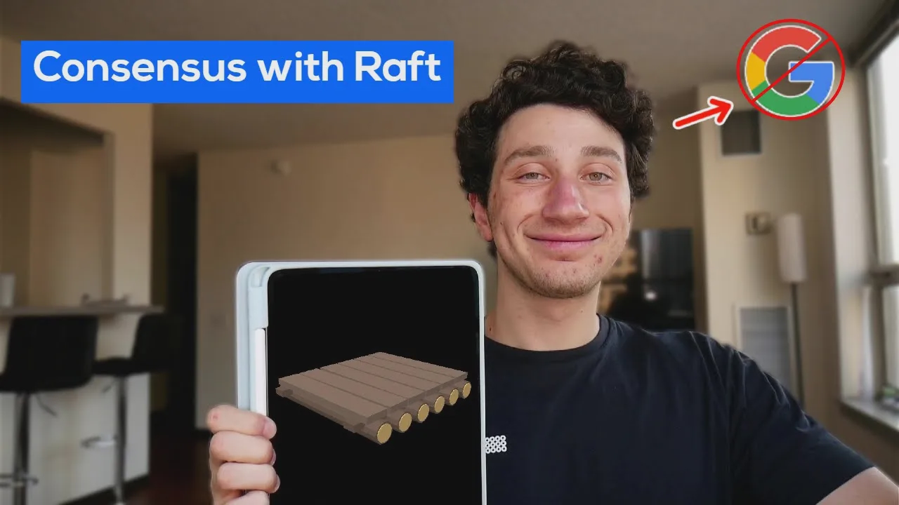 30 - Distributed Consensus - Raft Writes ｜ Systems Design Interview 0 to 1 смотреть онлайн