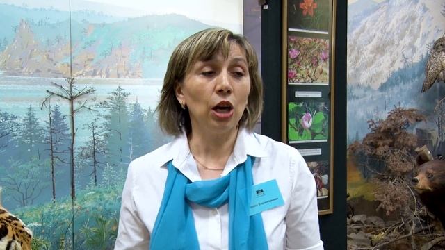 Всероссийская акция "Ночь Музеев" смотреть онлайн
