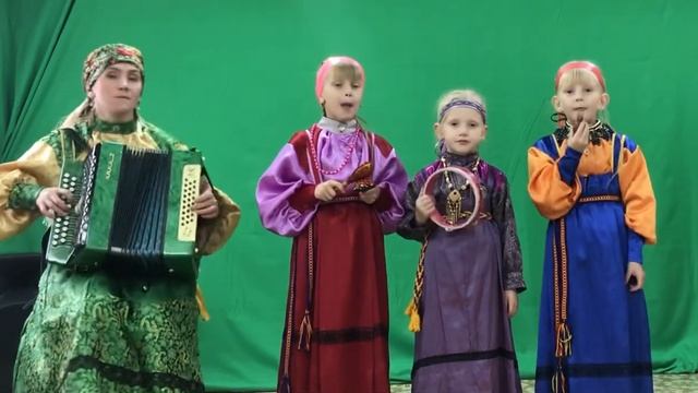 Коми народная песня «Пачö, пачö,лом, лом» смотреть онлайн