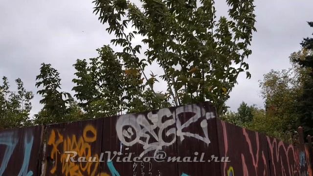 Казань 2020 Центр города Разруха как Берлин 1945