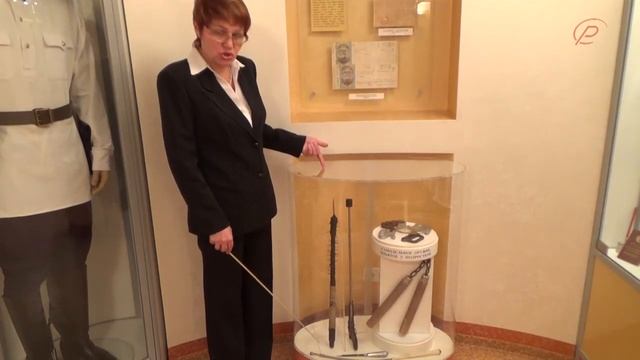 Музей истории ОВД УМВД России по Омской обл 40 часть смотреть онлайн