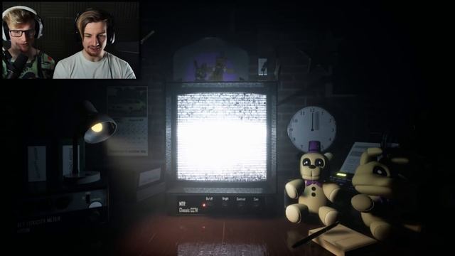 THE NOISE YOU DON'T MAKE WHEN FINDING A DECEASED BODY | Final Nights 4 FULL GAME (Part 1) смотреть онлайн