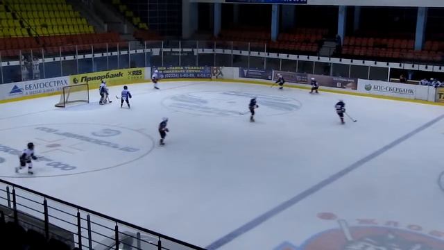 Металлург 2004 (Жлобин) - Брест2004 1-й период