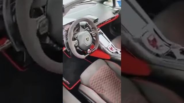 2020 Lamborghini Huracan Evo Spyder ❤️ смотреть онлайн