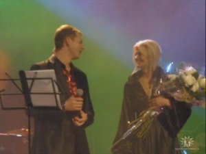 Ирина Круг и Алексей Брянцев - Заходи ко мне во сне.