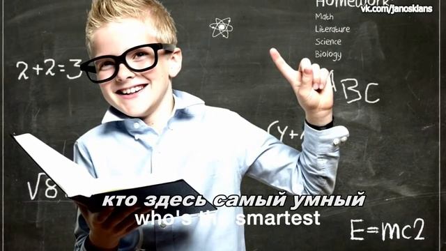 Janoskians Rock Opera Russian verion