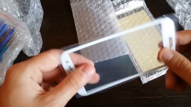 Защитные Закаленные Стекла на Samsung Galaxy S3 и Galaxy Note 3 с Aliexpress