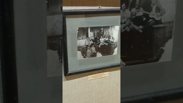 Музей-усадьба А.Н.Толстого в Самаре #а.н.толстой #музеироссии #самара #усадьба смотреть онлайн