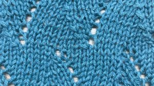 Ажурный узор