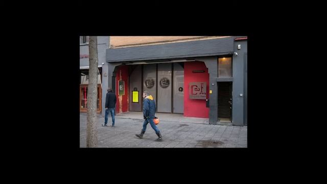 Deep Deeper Deepest LIVE @ CAFÉ D'ANVERS  Heart Beats  Dubby Deep