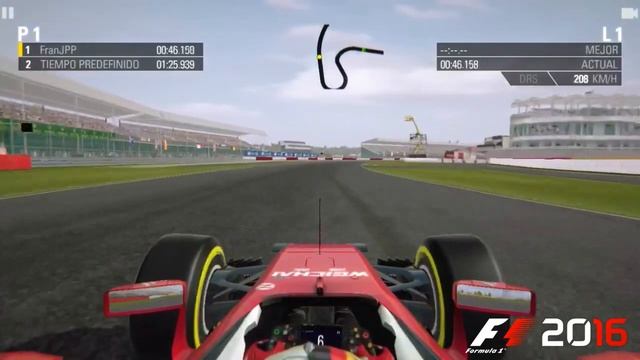 F1 Mobile Racing vs F1 2016 Móvil || Comparación Gráfica - En 4 circuitos || Android & iOS смотреть онлайн