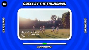 Угадай к-поп клип по его обложке!