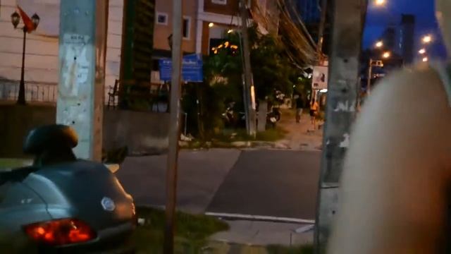 Вечерняя Паттайя смотреть онлайн