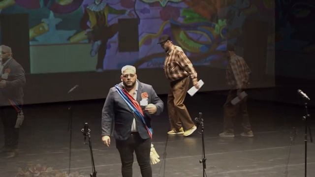 01 PRESENTACION XXX Aniversario C C Carnavalero IBARBURU смотреть онлайн