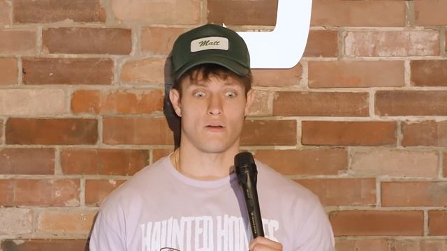 DATING A SERIAL KILLER | CROWD WORK SHOW w/ MATT RIFE (Haunted Homies #35) смотреть онлайн