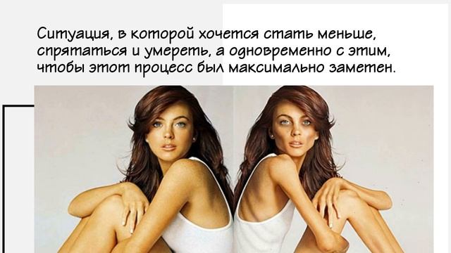 Психосоматика анорексии – анорексия и ее настоящие причины.