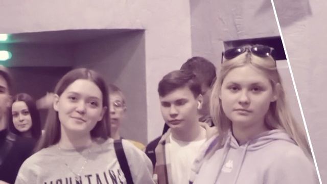 Экскурсия в Ленрезерв. 19.03.2023