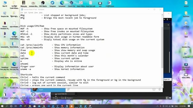 process command in linux Centos 8 Part 6 смотреть онлайн