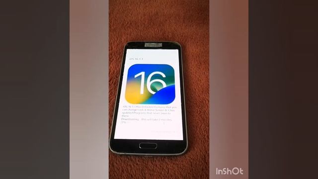 Upgrading iOS 16.1.1 Beta 5 to iOS 16.1.1 Final Version (24GH5S) on Fake iPhone 14! (1080p60) смотреть онлайн