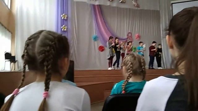 Школьный театр смотреть онлайн