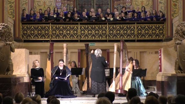 Д. Перголези «Stabat Mater» 01. Хор смотреть онлайн