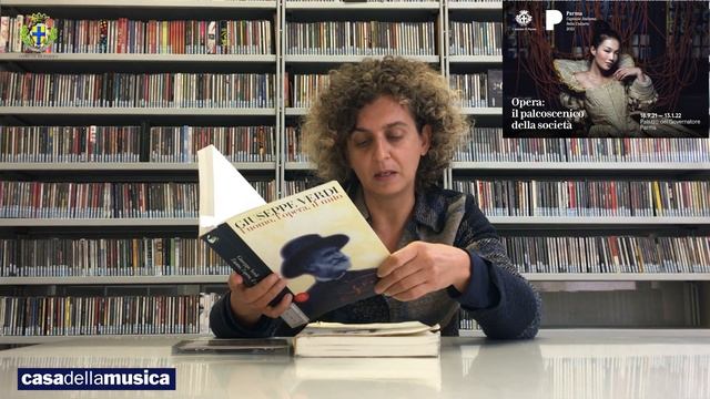 ILVOLTAPAGINE speciale Opera_Verdi e la censura/Tornando a Stiffelio смотреть онлайн