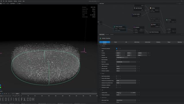 07. Intro to GPU Particles Part 1 смотреть онлайн