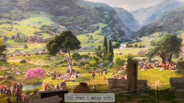 Музей Панорама 1326 в Бурсе и небольшая прогулка по городу Бурса смотреть онлайн