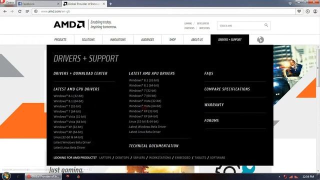 How to download or update AMD drivers смотреть онлайн