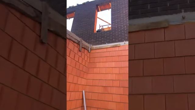 Строительство дома ООО «Опти парк»» смотреть онлайн