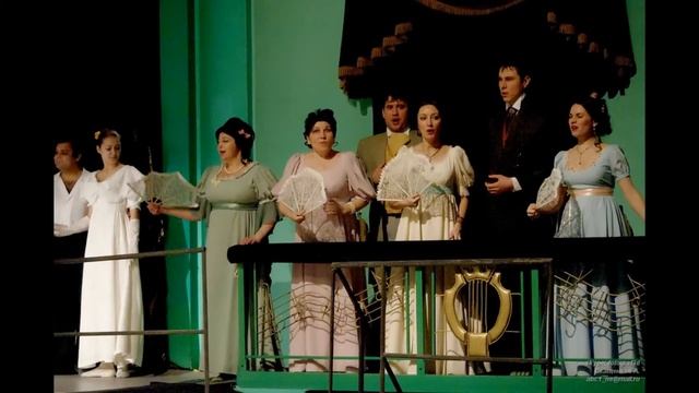 Opera E. Onegin смотреть онлайн