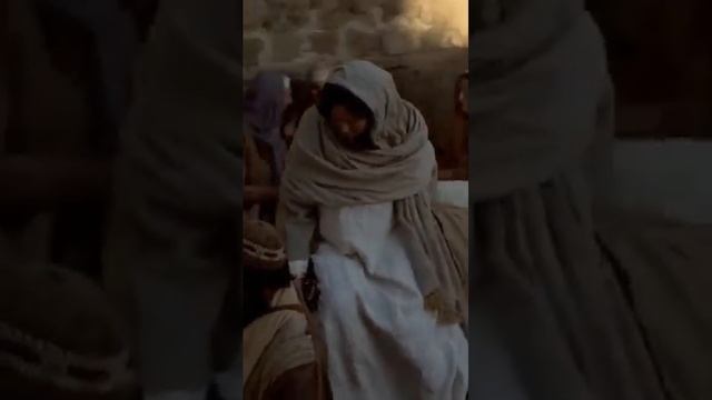 Благовестие Иосифу о рождении Иисуса Христа/Иосиф и Мария идут в Вифлеем/Святой Иосиф Обручник смотреть онлайн