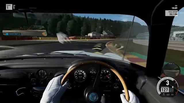 Aston Martin DB5 (1964) - Spa - Training 2 #kingofthering смотреть онлайн
