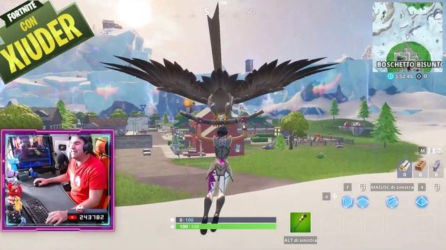 STELLA SEGRETA SETTIMANA 7 STAGIONE 10 FORTNITE! SECRET BATTLE STAR LOCATION WEEK 7! смотреть онлайн