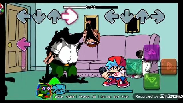 FNF VS PIBBY PETER ANDROID PORT смотреть онлайн