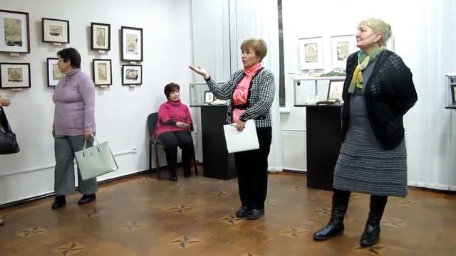 Береста Харьков Художественный Музей - 2016 год смотреть онлайн