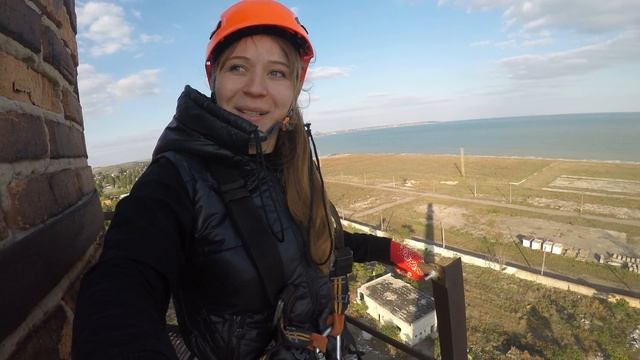 ROPE JUMPING. РОУПДЖАМПИНГ Одесса смотреть онлайн