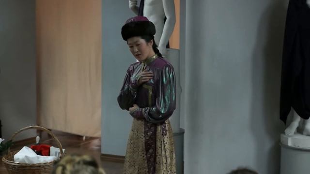 МКТМ "Белый рояль" - спектакль "Размышления о..." смотреть онлайн