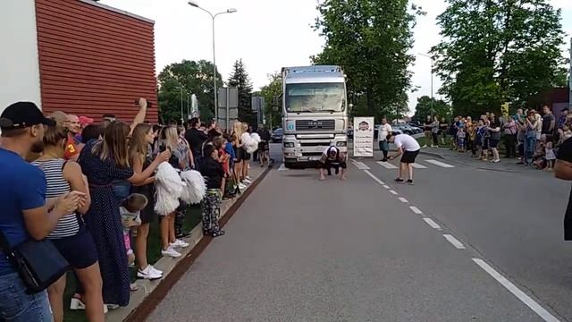 Ливаны 2018, арм без каната Артис Пливда смотреть онлайн