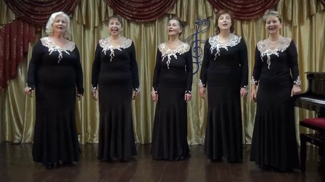 Вокальный ансамбль "Свеча" - "Сапожки русские" смотреть онлайн