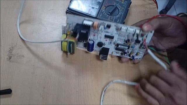 How to repair walton AC Circuit Error EF смотреть онлайн