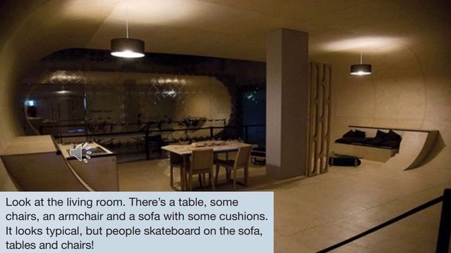 A Skateboarder's Dream House Go Getter 1