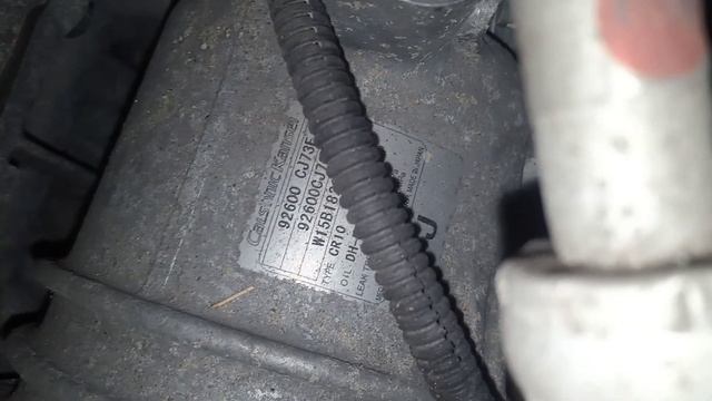 компрессор кондиционера hr16 смотреть онлайн